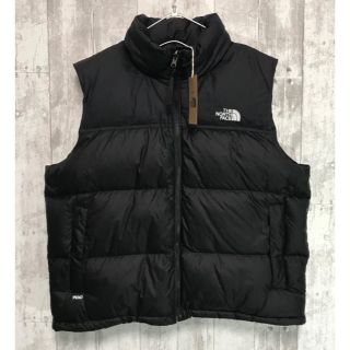 ザノースフェイス(THE NORTH FACE)のSALE ノースフェイス 1996 レトロ ヌプシ ダウンベスト XL(ダウンジャケット)