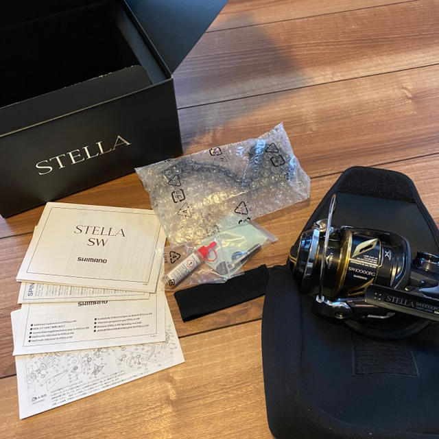 シマノ SHIMANO ステラ STELLA SW 10000 PG 2019年 2