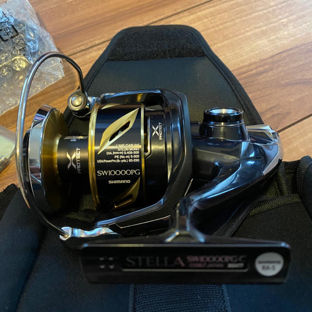 シマノ SHIMANO ステラ STELLA SW 10000 PG 2019年 3