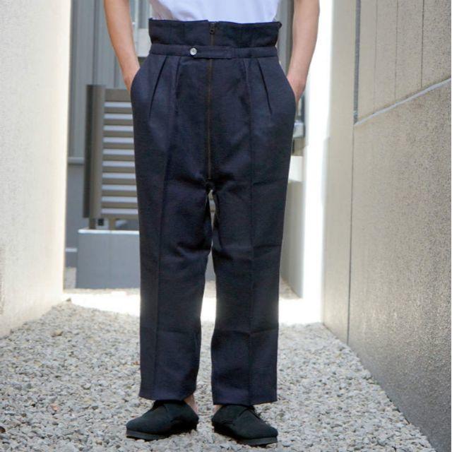 逆輸入 Tokyo Neat [定価¥36,000] - ARROWS UNITED Flight S Pants スラックス