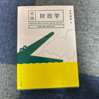 実践財政学 基礎・理論・政策を学ぶ(ビジネス/経済)