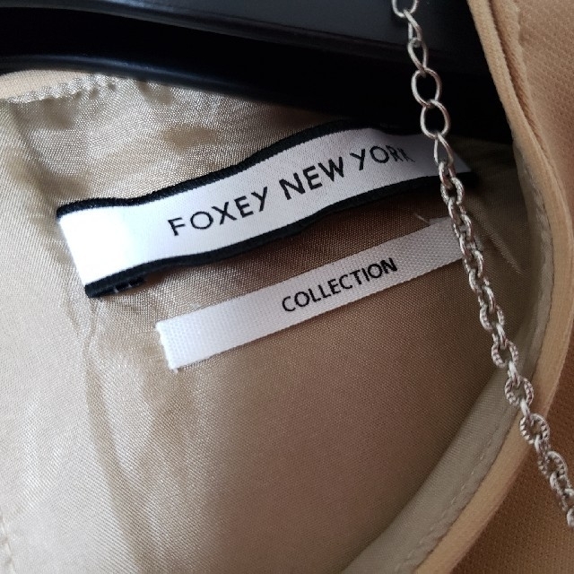 FOXEY(フォクシー)のFOXEY　コレクション　ワンピース(38)　 レディースのワンピース(ひざ丈ワンピース)の商品写真