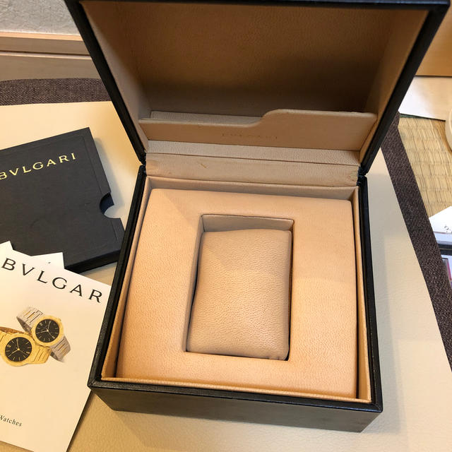 BVLGARI(ブルガリ)の✨ブルガリ  時計ボックス✨ その他のその他(その他)の商品写真