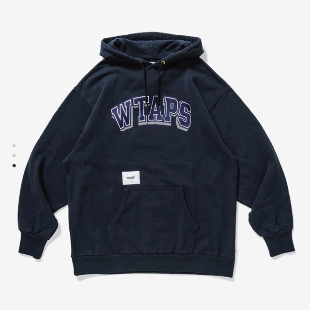 wtaps DAWN. DESIGN HOODED / SWEATSHIRT.