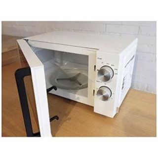 アマダナ(amadana)の電子レンジ microwave oven AT-DR11（W5）(電子レンジ)