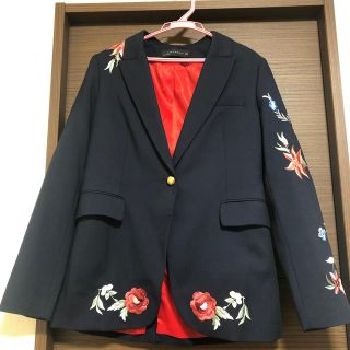 ザラ(ZARA)のどんちゃん様 専用(テーラードジャケット)