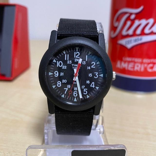 TIMEX(タイメックス)の腕時計　TIMEX T 18581 メンズの時計(腕時計(アナログ))の商品写真