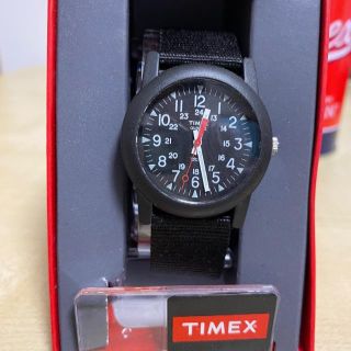 TIMEX - 非売品・新品未開封 ★Timex 限定版 AMERI&#39;CAN&#39; 缶 アパレル TIMEX - 非売品・新品未開封 ☆Timex 限定版 AMERI'CAN' 缶