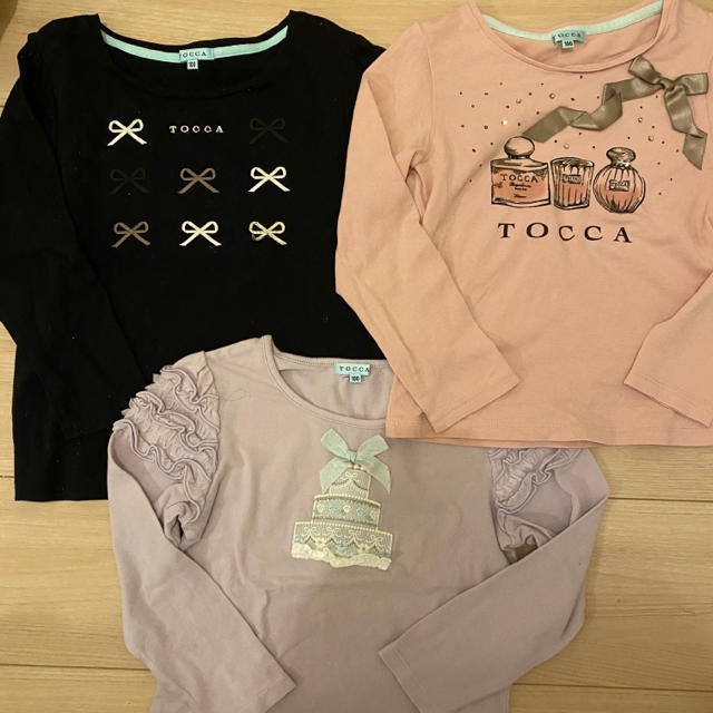 TOCCA(トッカ)のご専用　トッカバンビーニ  100  キッズ/ベビー/マタニティのキッズ服女の子用(90cm~)(Tシャツ/カットソー)の商品写真