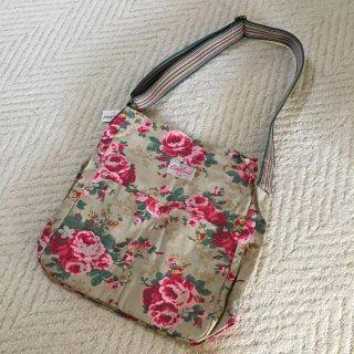 キャスキッドソン(Cath Kidston)のキャスキッドソン♡メッセンジャーバッグ(メッセンジャーバッグ)