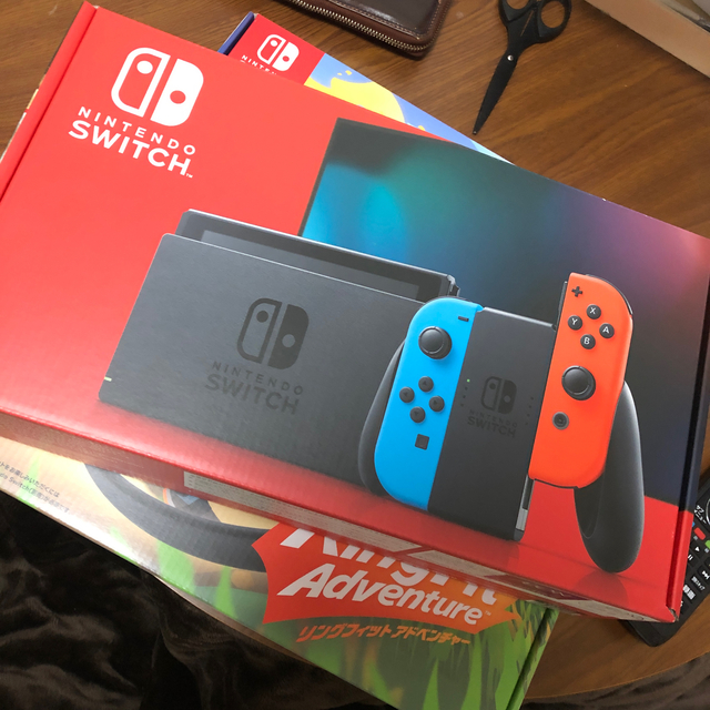 任天堂スイッチ　Switch