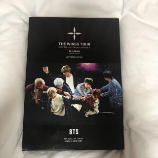 2017　BTS　LIVE　TRILOGY　EPISODE　III　THE　WI(ミュージック)