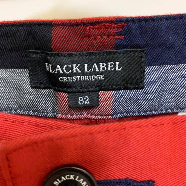 BLACK LABEL CRESTBRIDGE(ブラックレーベルクレストブリッジ)のメンズパンツ メンズのパンツ(その他)の商品写真