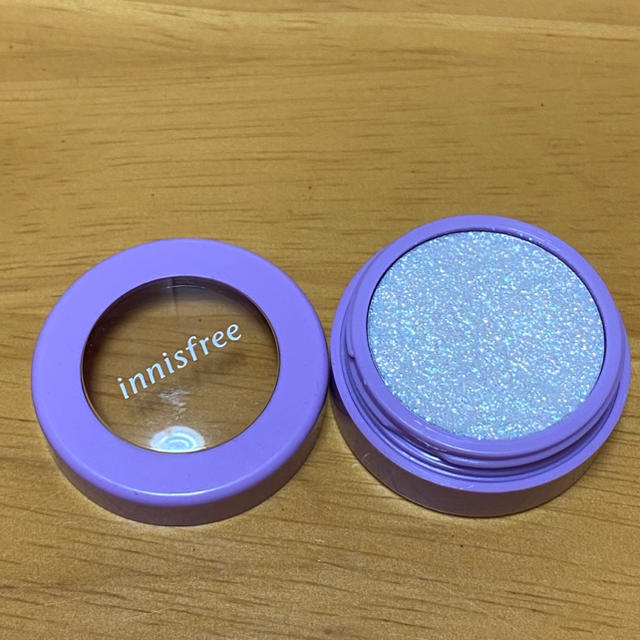 Innisfree(イニスフリー)のneyoslady様専用　innisfree TwinkleBalm コスメ/美容のベースメイク/化粧品(アイシャドウ)の商品写真