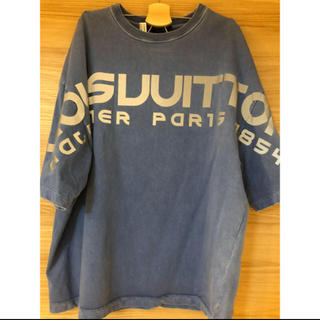 ルイヴィトン(LOUIS VUITTON)のロゴTシャツ(Tシャツ/カットソー(半袖/袖なし))