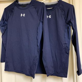 アンダーアーマー(UNDER ARMOUR)のアンダーシャツ(シャツ)