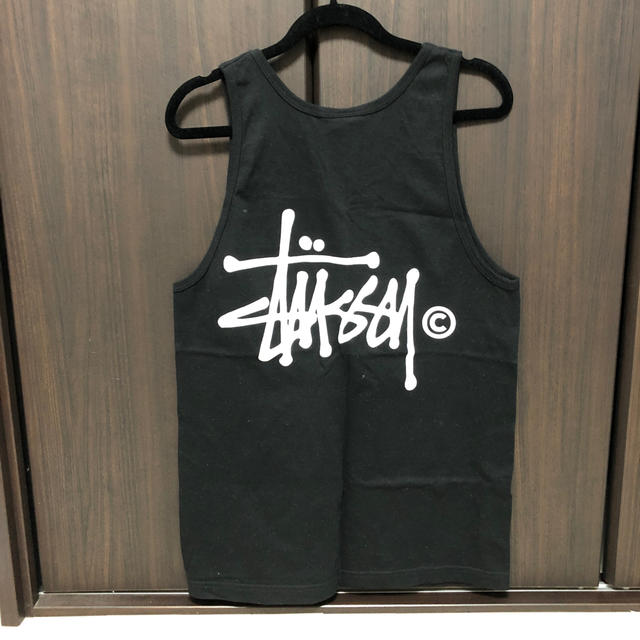 STUSSY(ステューシー)のstussy タンクトップ レディースのトップス(タンクトップ)の商品写真