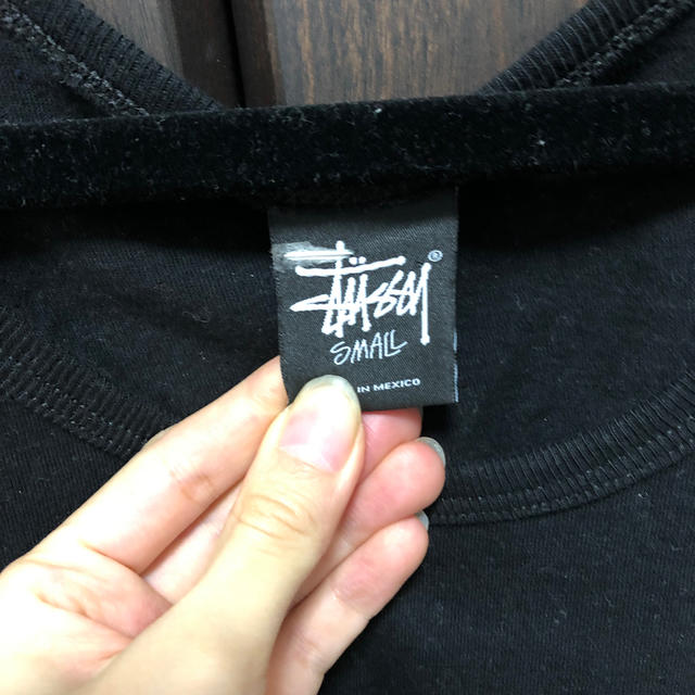 STUSSY(ステューシー)のstussy タンクトップ レディースのトップス(タンクトップ)の商品写真