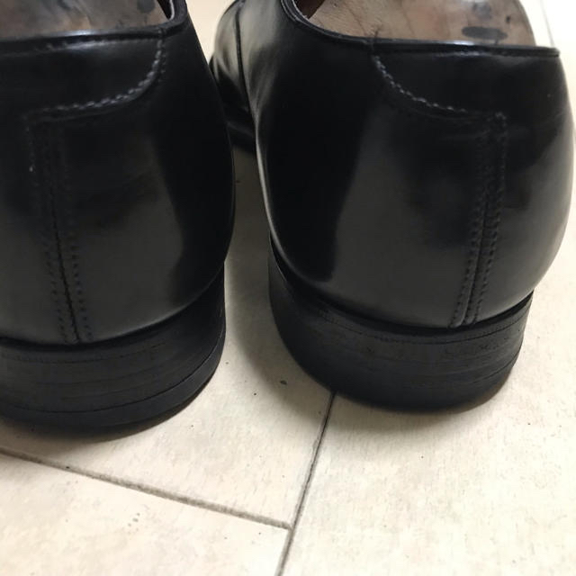 Edward Green エドワードグリーン パンチドキャップトゥ 61/2 Edward Green エドワードグリーン パンチドキャップトゥ 61/2