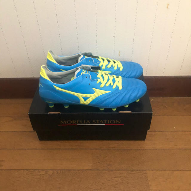 mizuno モレリア NEO 2 サッカースパイク 26.0cm 【SEAL限定商品