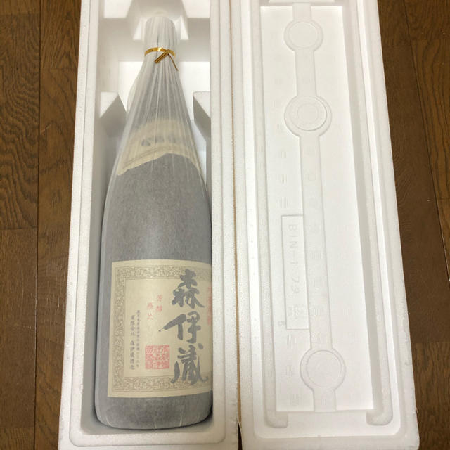 焼酎森伊蔵 1800ml