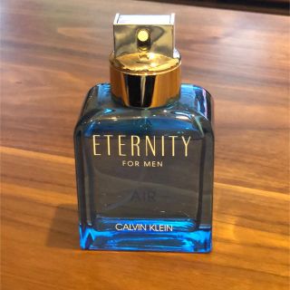 カルバンクライン(Calvin Klein)のCK カルバン クライン エアー フォーメン 100ml 3.4FL OZ(香水(男性用))