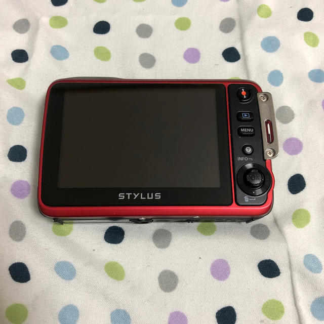 OLYMPUS(オリンパス)のOLYMPUS STYLUS TG-625 スマホ/家電/カメラのカメラ(コンパクトデジタルカメラ)の商品写真