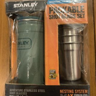 スタンレー(Stanley)のSTANLEY（スタンレー）/アドベンチャーショットグラスセット(食器)