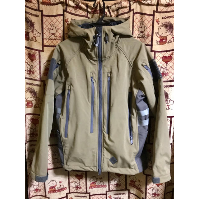 豪奢な Magforce BushCraft Amazon.co.jp: Softshell JKT # ver2