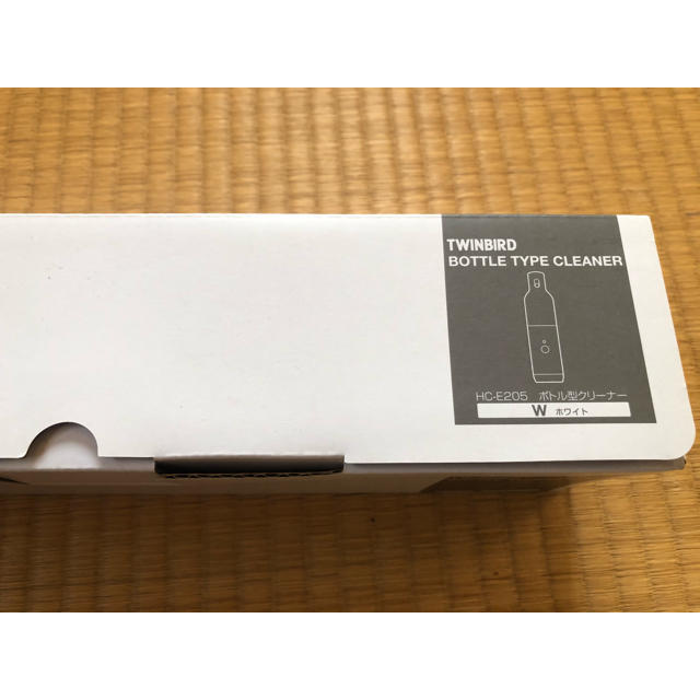 TWINBIRD(ツインバード)の⭐︎simeta2001様用⭐︎ハンドクリーナー スマホ/家電/カメラの生活家電(掃除機)の商品写真