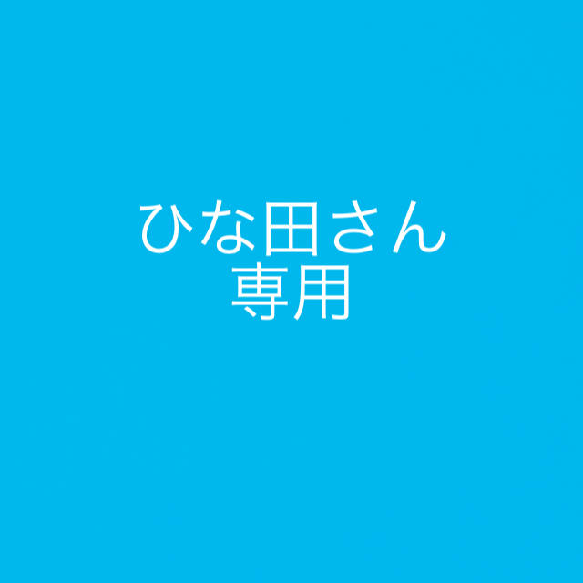 ひな田さん専用 エンタメ/ホビーの同人誌(一般)の商品写真