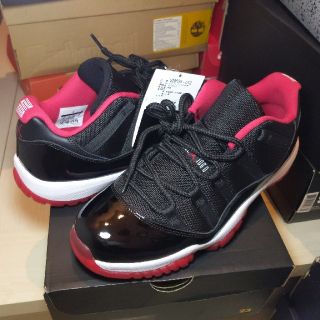 ナイキ(NIKE)のNIKE AIR JORDAN 11 RETRO LOW シカゴ(スニーカー)