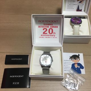 未使用 名探偵コナン 周年記念コラボウォッチ 江戸川コナンモデルの通販 By Sakurasaku S Shop ラクマ 未使用 名探偵コナン 周年記念コラボウォッチ 江戸川コナンモデルの通販 By Sakurasaku S Shop ラクマ