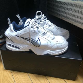 バレンシアガ(Balenciaga)の[取り置き中]nike × martin rose エアモナーク　サイズ27.5(スニーカー)