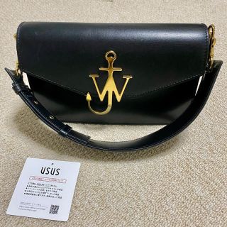 ジェイダブリューアンダーソン(J.W.ANDERSON)のJ.W. Anderson Anchor Logo Bag ロゴバッグ　正規品(ハンドバッグ)