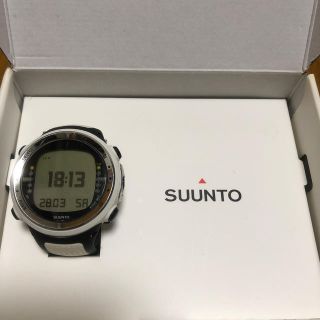 スント(SUUNTO)のSUUNTO Ｄ４　ダイブコンピューター(マリン/スイミング)