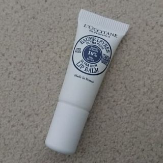 ロクシタン(L'OCCITANE)のロクシタン シアバターリップバーム(リップケア/リップクリーム)