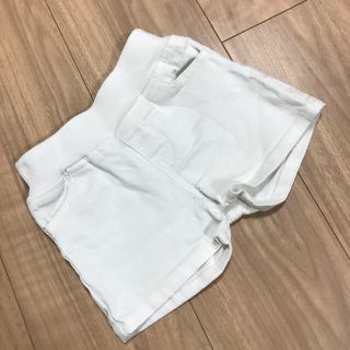 プティマイン(petit main)の※専用※ ショートパンツ　パンツ80サイズ(パンツ)