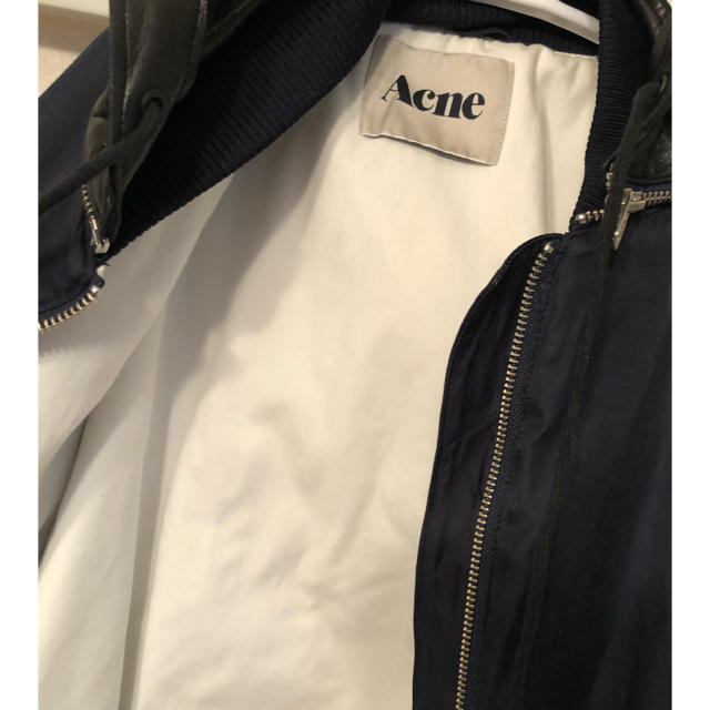 ACNE(アクネ)のアクネ　ブルゾン レディースのジャケット/アウター(ブルゾン)の商品写真