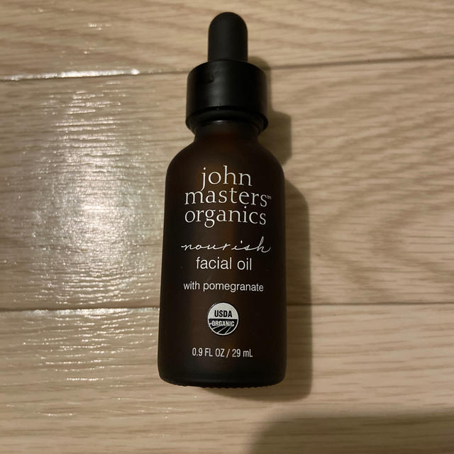 John Masters Organics(ジョンマスターオーガニック)のジョンマスター　PONフェイシャルオイルN コスメ/美容のスキンケア/基礎化粧品(フェイスオイル/バーム)の商品写真