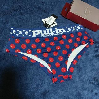 プルイン(Pull-in)のプルイン(ショーツ)