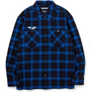 ネイバーフッド(NEIGHBORHOOD)の【XL】WIND AND SEA x NEIGHBORHOOD shirts(シャツ)