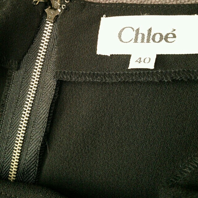 Chloe(クロエ)の彩様専用☆Chloe☆長袖カットソー レディースのトップス(Tシャツ(長袖/七分))の商品写真