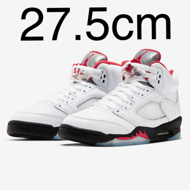 27.5 Nike AIR JORDAN 5 RETRO