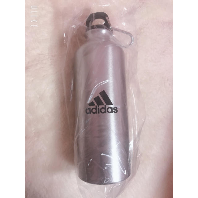 adidas(アディダス)のadidas スポーツボトル キッズ/ベビー/マタニティの授乳/お食事用品(水筒)の商品写真