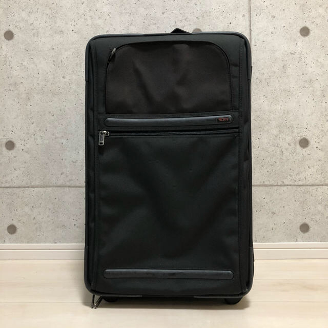 本物の商品 TUMI スーツケース 22022D メンズ | bca.edu.gr