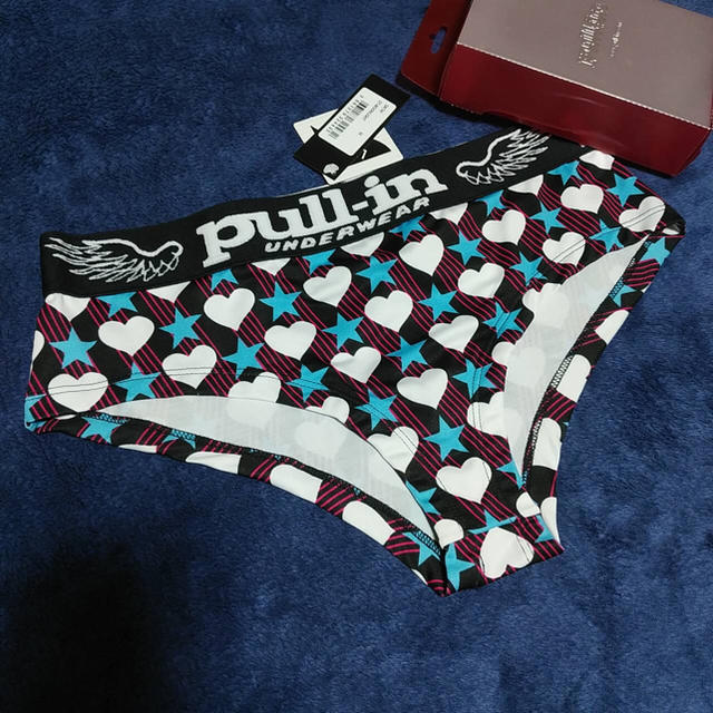 Pull-in(プルイン)のプルイン レディースの下着/アンダーウェア(ショーツ)の商品写真