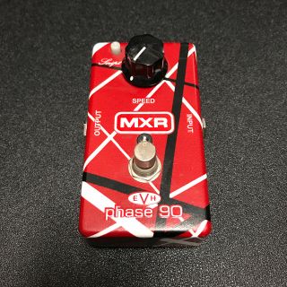 MXR phase90 EVH 超美品　ヴァンヘイレン(エフェクター)