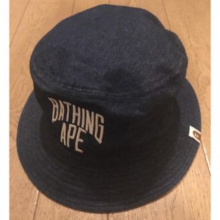 アベイシングエイプ(A BATHING APE)の【つよっこ様専用】アベイシングエイプ  バケットハット(ハット)