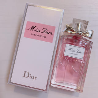 ディオール(Dior)の新品 ディオール ローズ&ローズ  (香水(女性用))